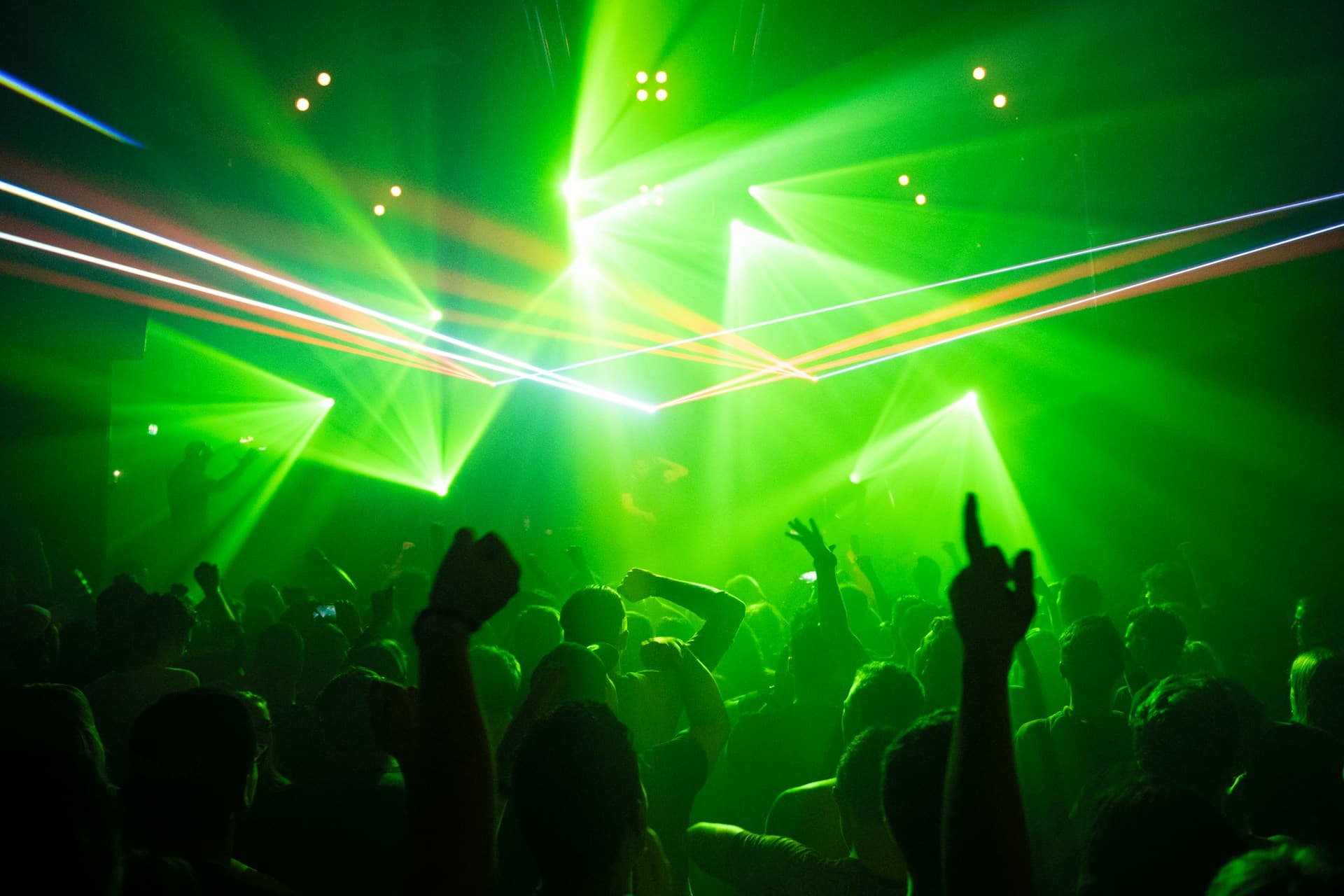 Nightclub venue